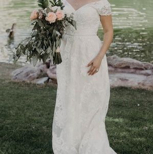 Wedding dress